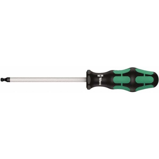 Wera 05022905001 5/32" Hex Ball End Driver