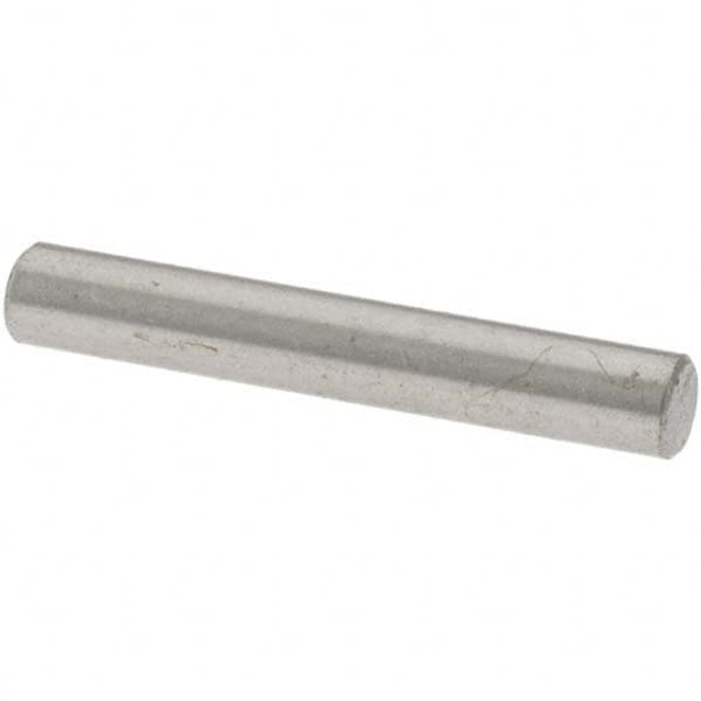 Value Collection EH-92260-4 Standard Pull Out Dowel Pin: 3/32 x 5/8", Stainless Steel, Grade 18-8, Bright Finish