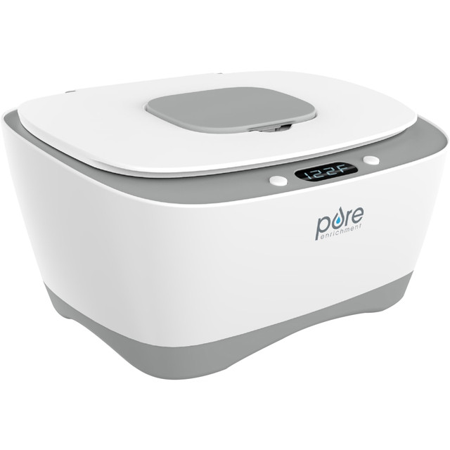 BEAR DOWN CONSULTING PEWIPLCD Pure Enrichment PureBaby Wipe Warmer With Digital Display