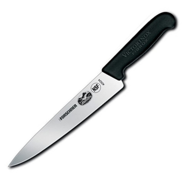 TRG - SWISS GEAR 40524 Victorinox Chef Knife, 9in TRG - SWISS GEAR 40524 Victorinox Chef Knife, 9in