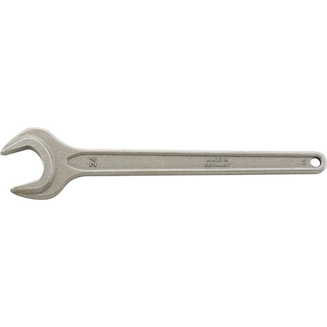 Stahlwille 40040800 Open End Wrenches; Wrench Type: Open End ; Head Type: Straight ; Wrench Size: 80 mm ; Size (mm): 80 ; Number Of Points: 0 ; Material: Steel