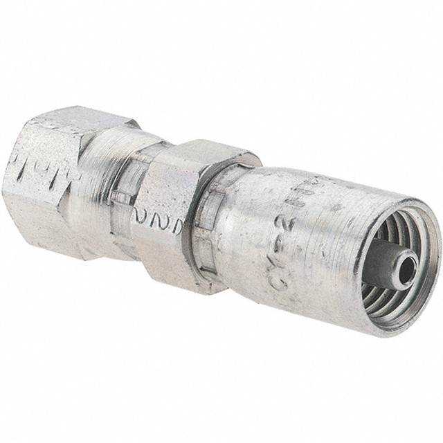 Parker PX-00287 Hydraulic Hose Female Connector: 5/16-24