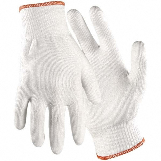 Wells Lamont M214M Cut-Resistant Gloves: Size M, ANSI Cut A1, Engineered Yarn