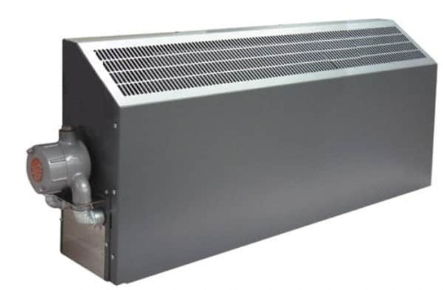 TPI FEP-3648-1RA 34" Long, 12,286 BTU Hazardous Location Wall Convector