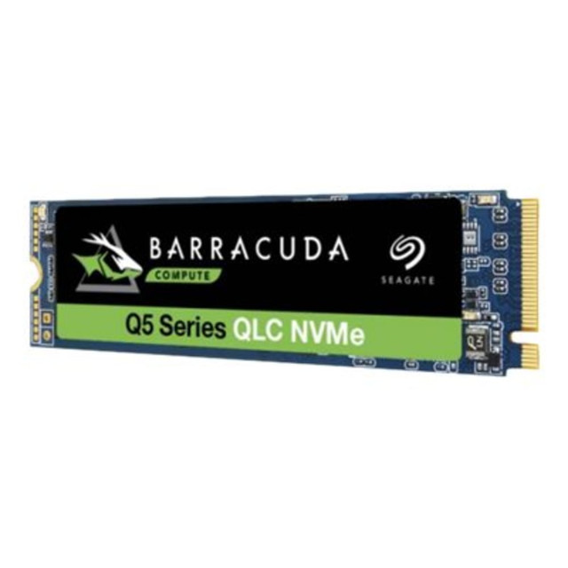 SEAGATE TECHNOLOGY LLC Seagate ZP2000CV3A001  Barracuda Q5 ZP2000CV3A001 - SSD - 2 TB - internal - M.2 2280 - PCIe 3.0 x4 (NVMe)