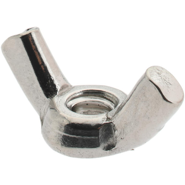 Value Collection 94028 #10-24 UNC, Stainless Steel Standard Wing Nut