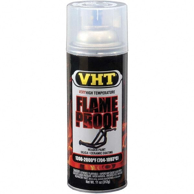 VHT ESP115000 11 oz Clear Automotive Heat Resistant Paint