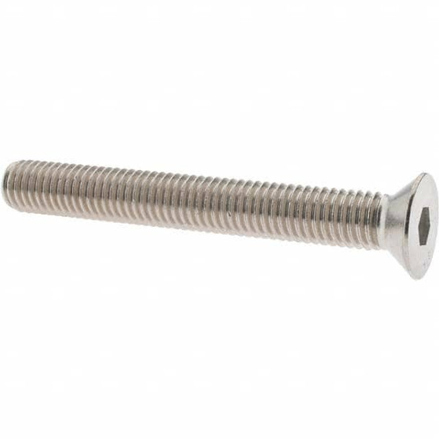 Value Collection c32420422 1/2-13 4" OAL Hex Socket Drive Flat Socket Cap Screw