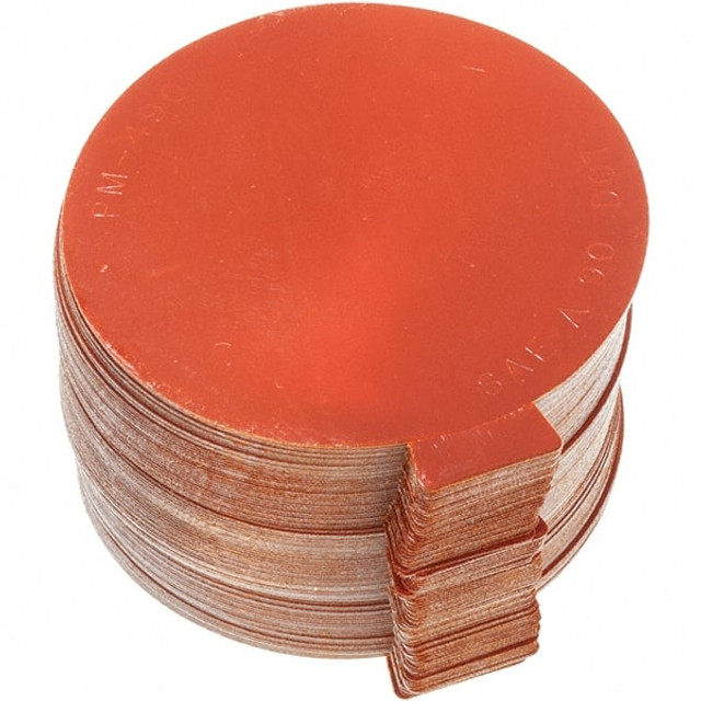 Value Collection BD8437 2-7/8" Diam, Amber Reflector