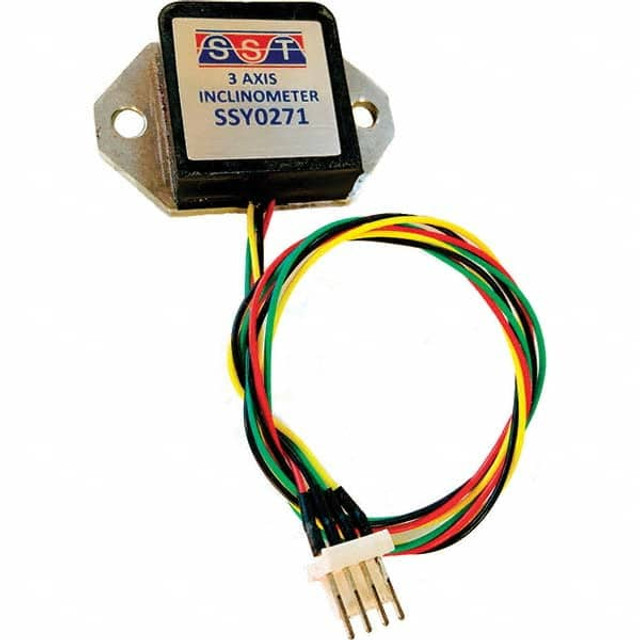 Spectron Systems Technology 850013156047 Inclinometers; Inclinometer Type: Digital Level