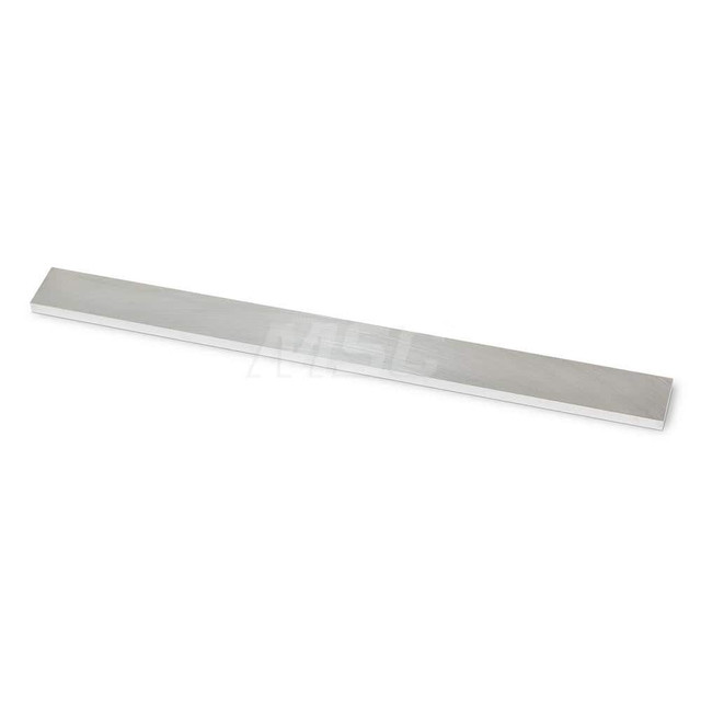 TCI Precision Metals GB606103750112 Aluminum Precision Sized Plate: Precision Ground, 12" Long, 1" Wide, 3/8" Thick, Alloy 6061