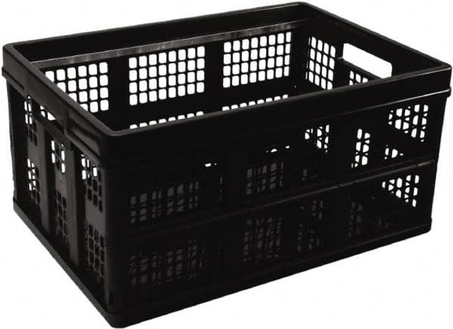 UNIVERSAL UNV40015 1 Compartment, 20-1/8" Wide x 10-3/4" High x 14-5/8" Deep, Portable Storage Box