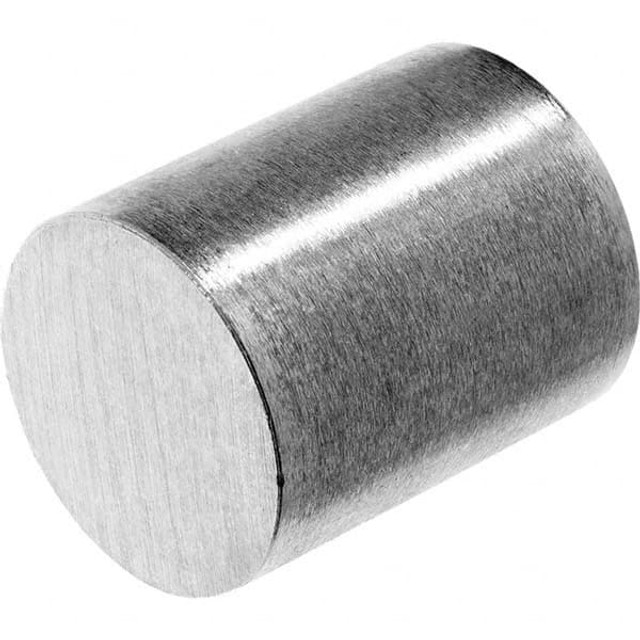 USA Industrials ZUSA-PF-3365 Pipe Flat Cap: 1/4" Fitting, 316 Stainless Steel