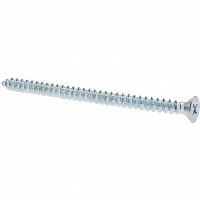 Value Collection SMPFI-1003000-0 Sheet Metal Screw: #10, Flat Head, Phillips