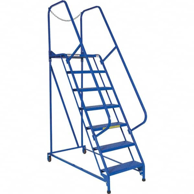 Vestil LAD-MM-7-P Maintenance Ladder