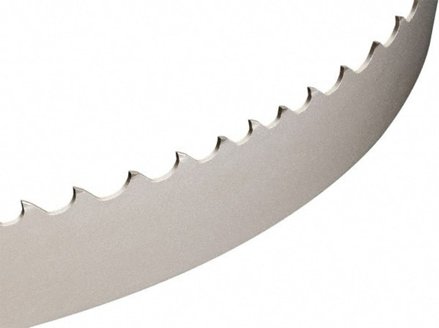 Starrett 12789 Band Saw Blade Coil Stock: 1-1/2" Blade Width, 150' Coil Length, 0.05" Blade Thickness, Bi-Metal