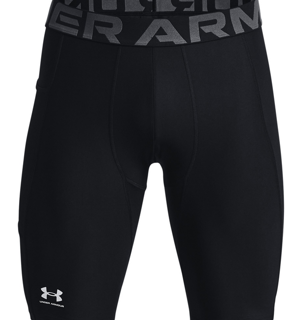 Under Armour 1361602001LG HeatGear Pocket Long Shorts