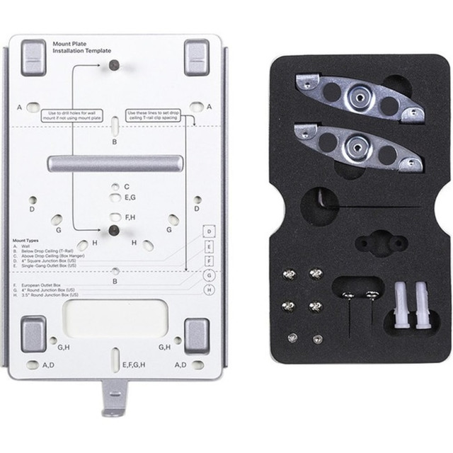 CISCO MA-MNT-MR-5 Meraki Mounting Plate for Wireless Access Point