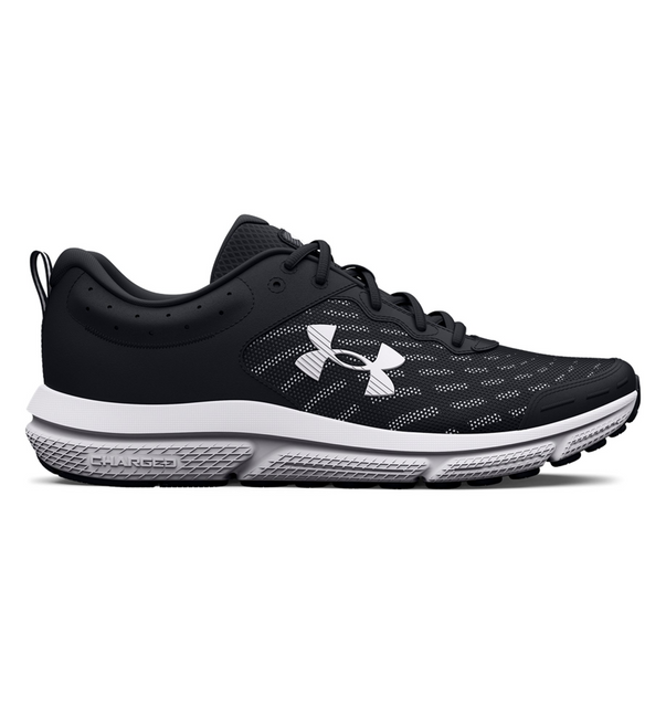 Under Armour 302617600115 UA Charged Assert 10 Wide (4E) Running Shoes