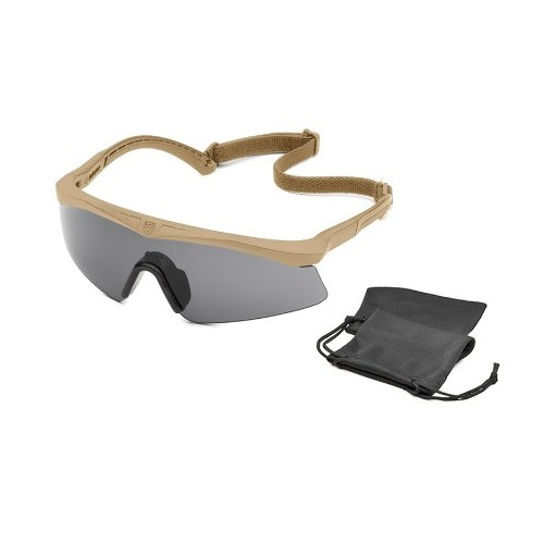 Revision Military 4-0076-0615 Sawfly Eyewear Basic Kit