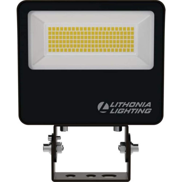 Lithonia Lighting 276ALH Floodlight Fixtures; Mounting Type: Knuckle ; Housing Color: Dark Bronze ; Housing Material: Aluminum ; Lumens: 1500; 3000; 5000 ; Lamp Type: LED ; Wattage: 9.000; 19.000; 34.000