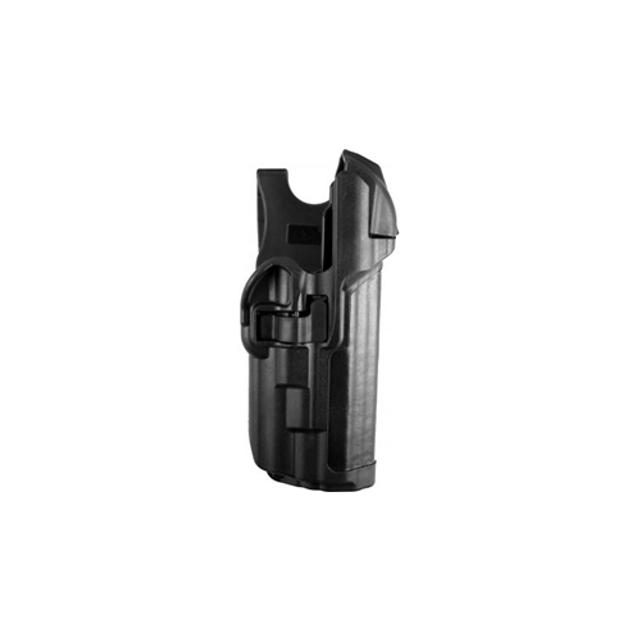 BLACKHAWK! 44H505PL-R Level 3 Serpa - Light Bearing Duty Holster