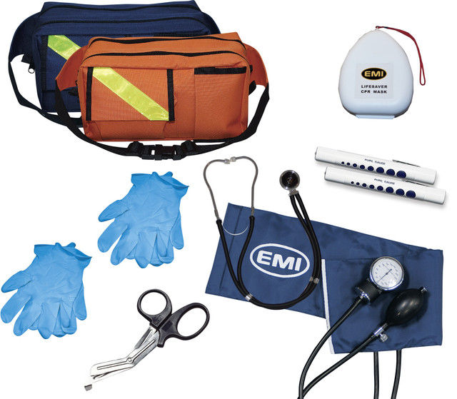 EMI - Emergency Medical 546 EMS Student Response Kit