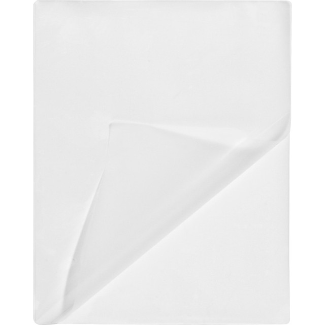 SP RICHARDS Business Source 20862  5 mil Letter-size Laminating Pouches - Sheet Size Supported: Letter 8.50in Width x 11in Length x 5 mil Thickness - for Document, ID Badge, Photo, Recipe - Clear - 100 / Box