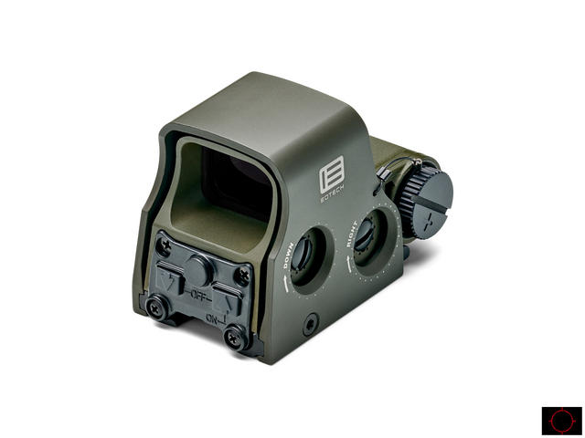 EOTech XPS2-0ODGRN Model XPS2