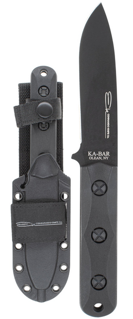 Ka-Bar EK51 EK Short Drop Point