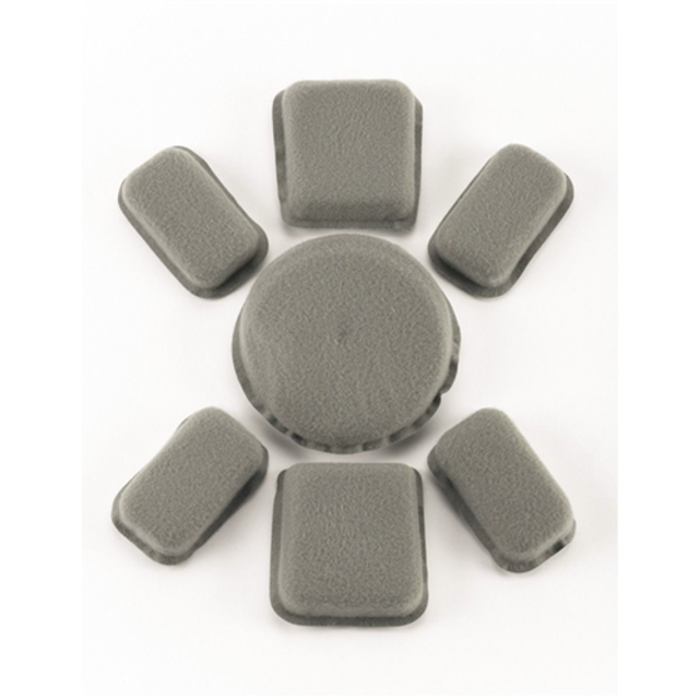 Galvion 4-0524-9005 Batlskin Viper A3 Impact Pad Liner System Galvion 4-0524-9005 Batlskin Viper A3 Impact Pad Liner System