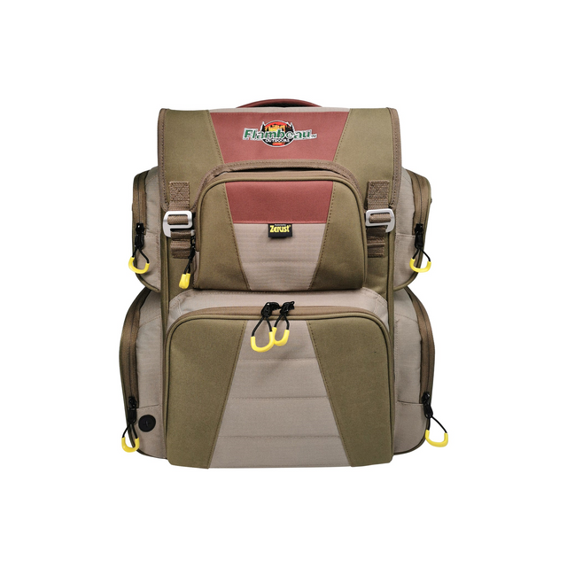 Evolution Outdoor FL40001 4007 Heritage Zerust Tackle Bag