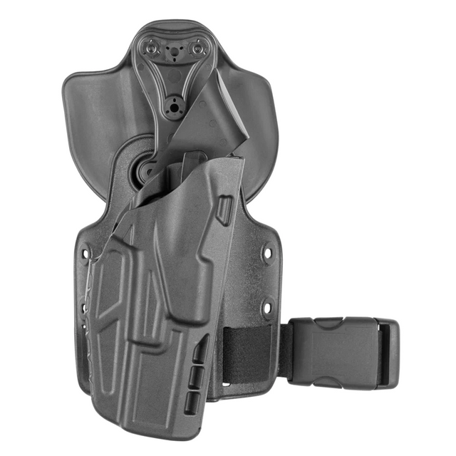 Safariland 1315459 Model 7384 7TS ALS OMV Tactical Holster for Glock 17 Safariland 1315459 Model 7384 7TS ALS OMV Tactical Holster for Glock 17