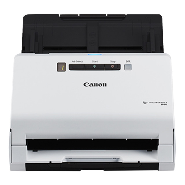 CANON USA, INC. 4229C001 Canon imageFORMULA R40 Color Office Scanner, 4229C001
