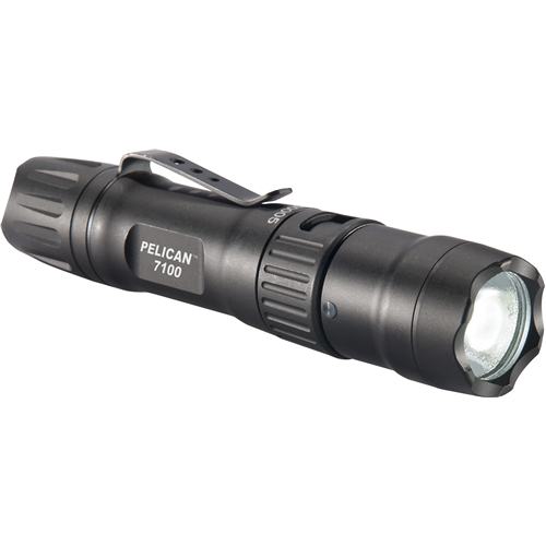 Pelican Products 071000-0000-110 7100 Tactical Flashlight