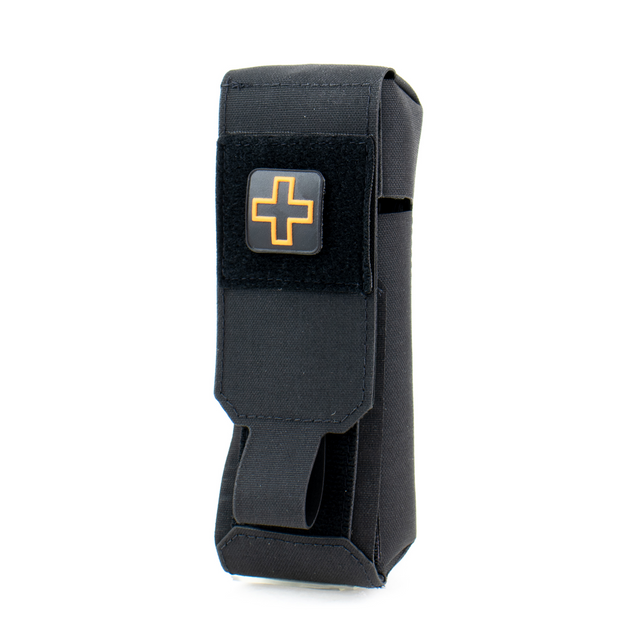 Eleven 10 E10-7301-BLK Soft-Side TQ Pouch V2