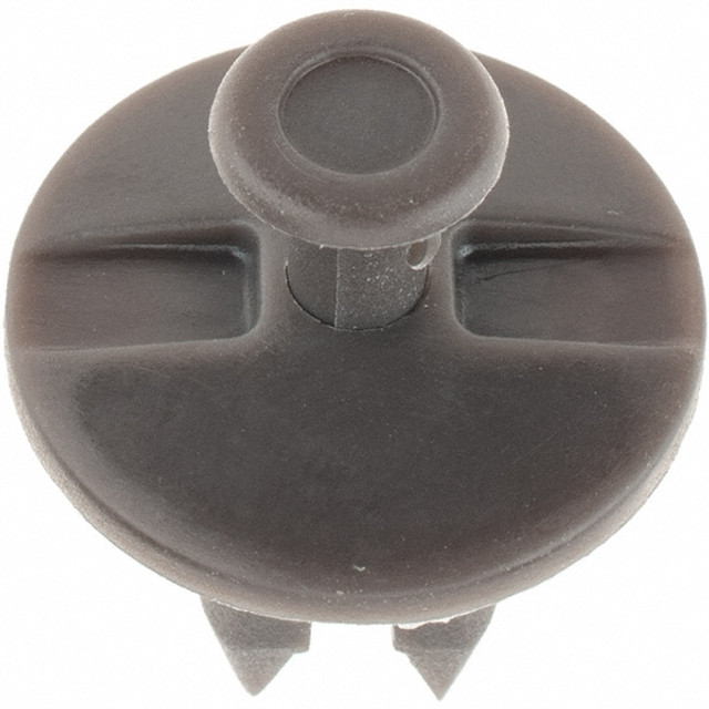 Au-Ve-Co Products BD-1376 Nylon Automotive Rivets-Push Mount