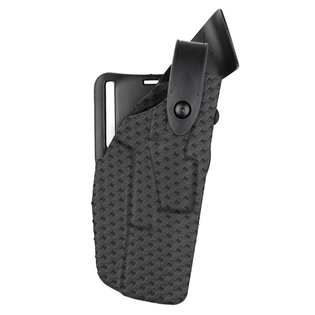 Safariland 1315948 Model 7360 7TS ALS/SLS Mid-Ride Duty Holster for Glock 17 w/ Compact Light