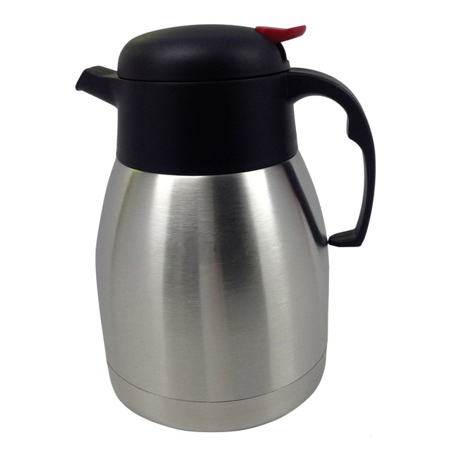 BRENTWOOD APPLIANCES, INC. 99583316M Brentwood 68 Oz Stainless-Steel Coffee Thermos BRENTWOOD APPLIANCES, INC. 99583316M Brentwood 68 Oz Stainless-Steel Coffee Thermos