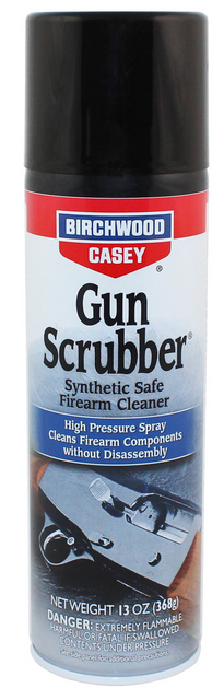 Birchwood Casey BC-33344 Gun Scrubber Synthetic Firearm Cleaner, 13 fl. oz. Aerosol