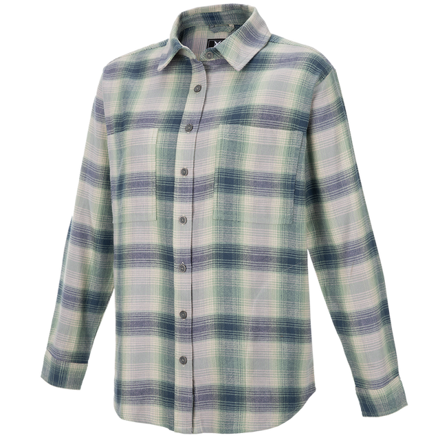 Vertx VTX7035 LBOP SMALL N/A Women's Valley Flannel