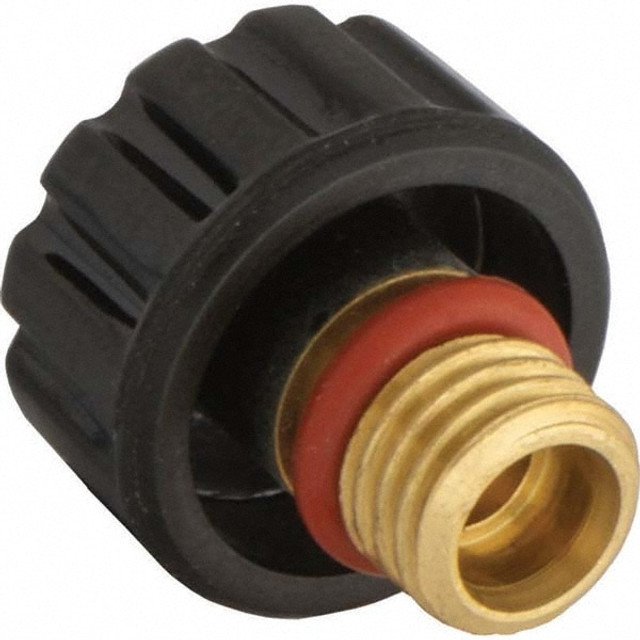 PRO-SOURCE 315090009 TIG Torch Parts & Accessories; Type: Back Cap ; Length (Inch): 5/8 ; Cap Length: 5/8 in ; For Use With: 9, 20 ; Product Service Code: 3438