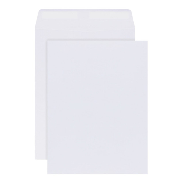 OFFICE DEPOT OM96570 Brand Catalog Envelopes, 9in x 12in, Gummed Seal, White, Box Of 100 OFFICE DEPOT OM96570 Brand Catalog Envelopes, 9in x 12in, Gummed Seal, White, Box Of 100