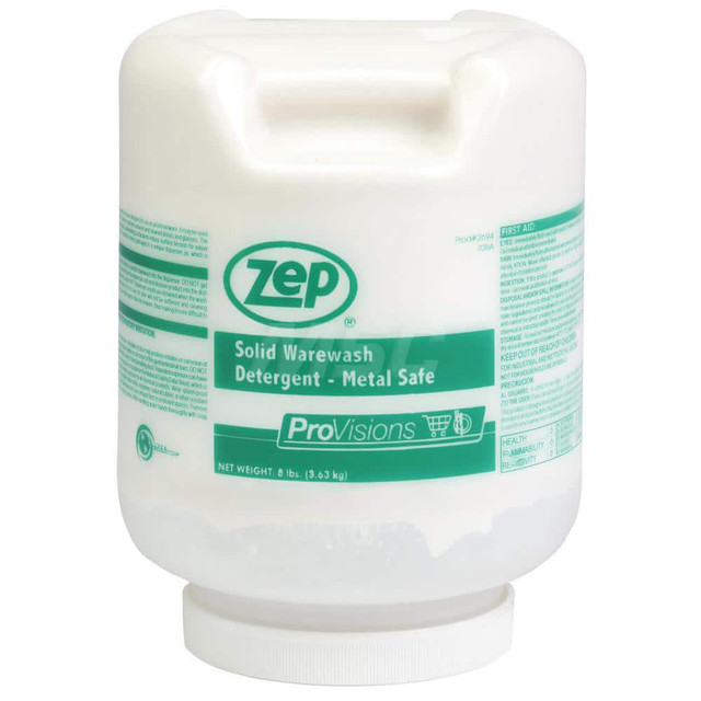 ZEP 269401 ProVisions Solid Warewash Detergent SMS