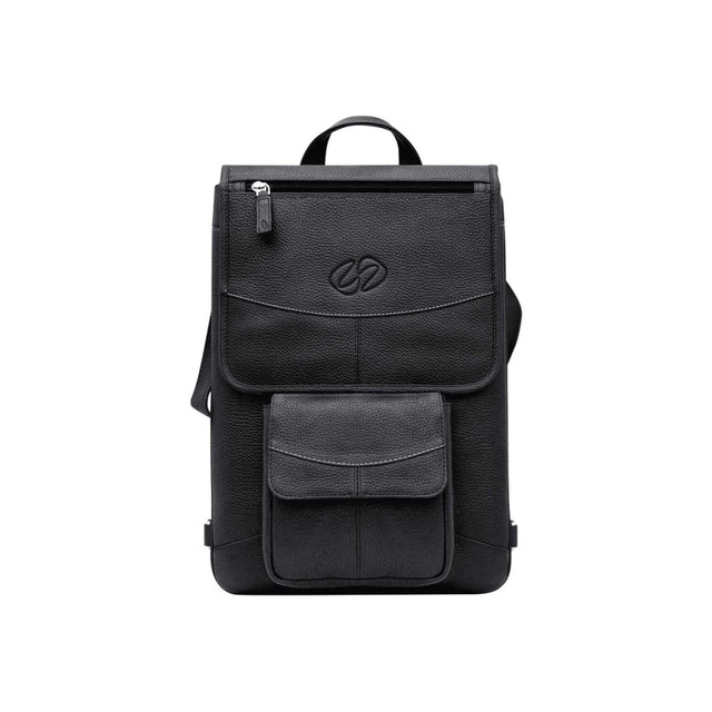 MAC CASE L15FJ-BK-BP MacCase Premium Flight Jacket - Notebook carrying case - 15in - black