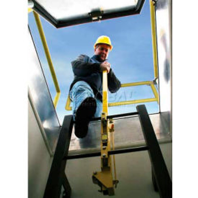 Bilco Company Bilco® LU-3 Type 304 Stainless Steel Ladder Safety Post p/n LU-3