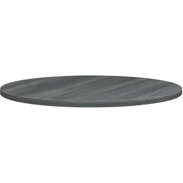 HNI CORPORATION HONBTRND42NLS1 HON Between 42in Round Table Top, Teak
