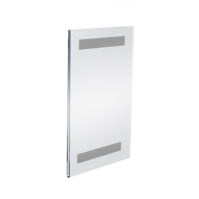 AZAR DISPLAYS 129919 Acrylic Sign Holders With Magnetic Strips, 11inH x 7inW x 1/4inD, Clear, Pack Of 10 Holders AZAR DISPLAYS 129919 Acrylic Sign Holders With Magnetic Strips, 11inH x 7inW x 1/4inD, Clear, Pack Of 10 Holders