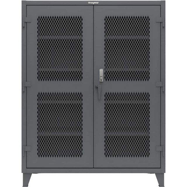 Strong Hold 56-V-244-EK Industrial Shelf Cabinet