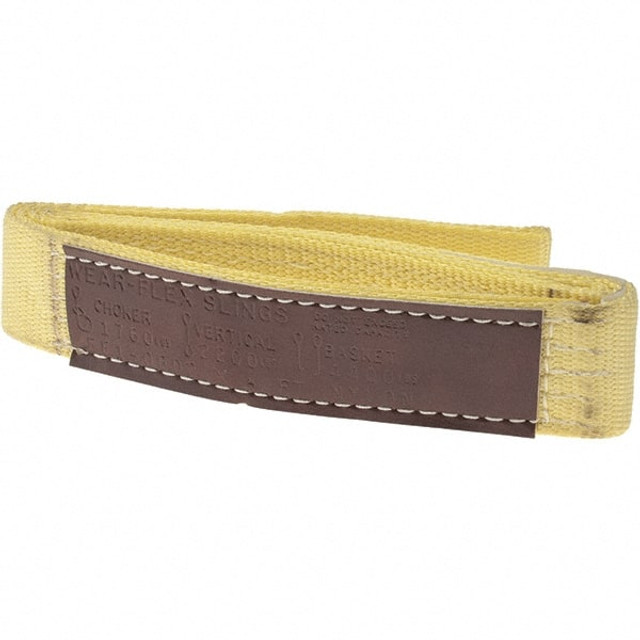 Value Collection BD-KP587 Eye & Eye Sling: 4' Long